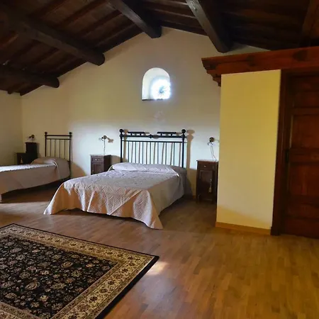 Farm stay Magica Torre Medievale Viterbo